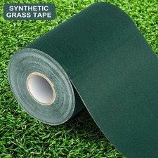 Artificial Grass Self Adhesive Strong Joining Tape Fixing Lawn Astro Turf 10-50m