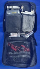 IDEAL 33-856 VDV Pro MultiMedia Cable Tester Kit w/ Case & Accessories 