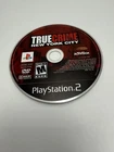 True Crime New York City PS2 PlayStation 2 Disc Only Tested Working