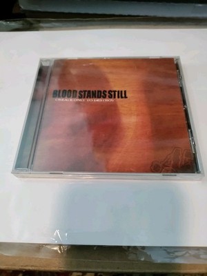 Blood Stands Still Create Only To Destroy Cd New Terror Madball Promise Combust 