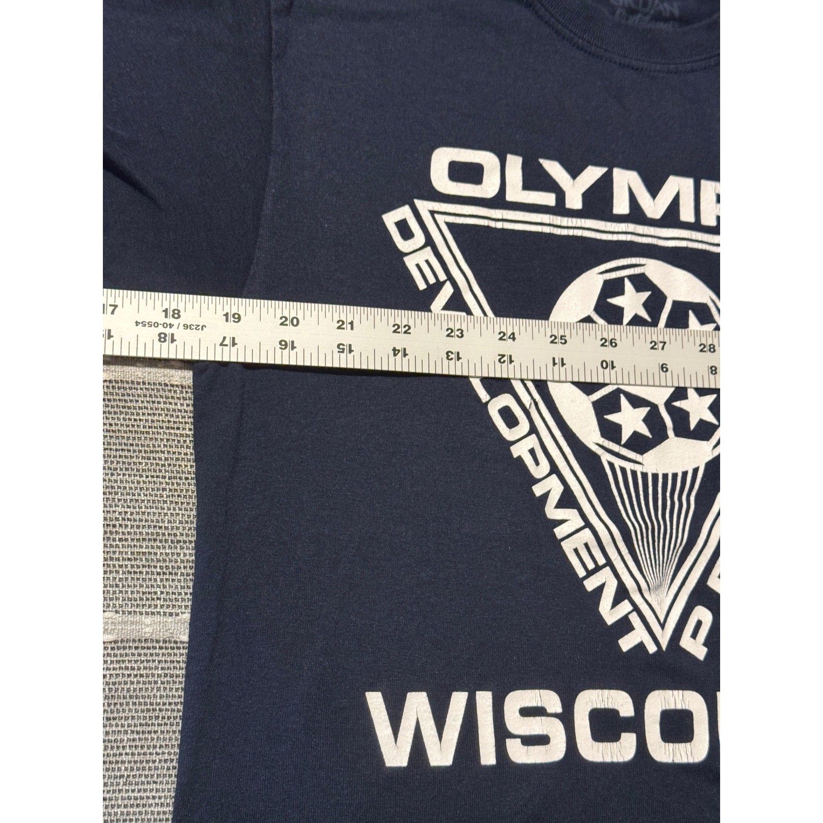 Olympic Development Program Wisconsin Soccer T Sh… - image 4