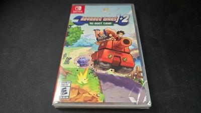 Advance Wars 1+2: Re-Boot Camp - Nintendo Switch for sale online