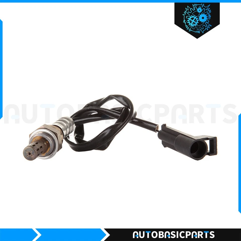 Se adapta a GMC Sonoma 1999-2000 2,2 L 2 piezas sensor de oxígeno O2 02 aguas arriba y aguas abajo Foto 2 de 4