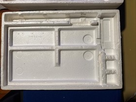 Coleco ColecoVision Console JUST Original Stereo Foam Box