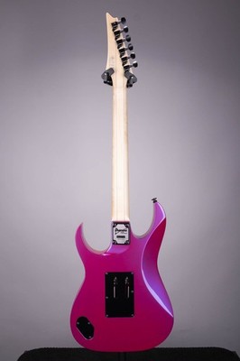 Ibanez RG550 Genesis Collection - Purple Neon, Maple Fingerboard