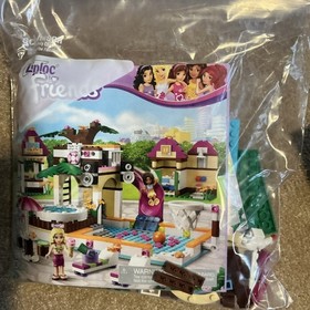 LEGO Friends bulk lot 41333 41334 41365 41100 41119