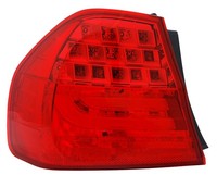 RüCkleuchte Links FüR 3Er BMW E90 2008- RüCklicht Heckleuchte