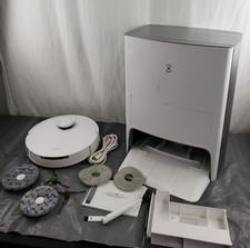 PREOWNED Ecovacs Deebot T10 Omni All-in-one Robot Vacuum And Mop Combo 5000pa