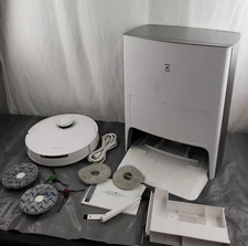 PREOWNED Ecovacs Deebot T10 Omni All-in-one Robot Vacuum And Mop Combo 5000pa