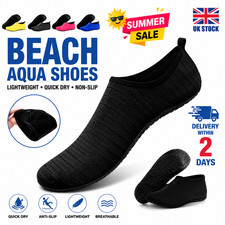 Adult Aqua Shoes Diving Socks Quick Dry Water Shoes Non Slip Swim Sea Beach Shoe