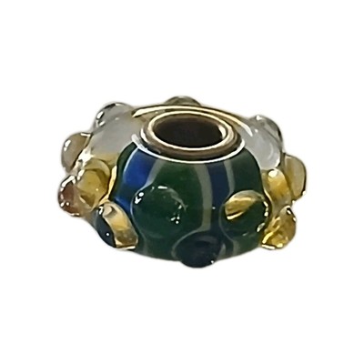  Very RARE  Winter /Christmas Authentic Trollbead