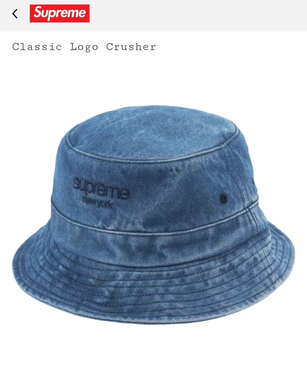 Supreme Crusher in Men's Hats for sale | eBay UK