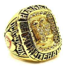 NBA / 1995 Houston Rockets Championship Ring / Olajuwon