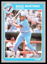 Click to enlarge Buck Martinez