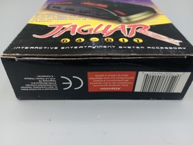 TEAM TAP Atari Jaguar Multi Player Adapter - CIB - BRAND NEW!!