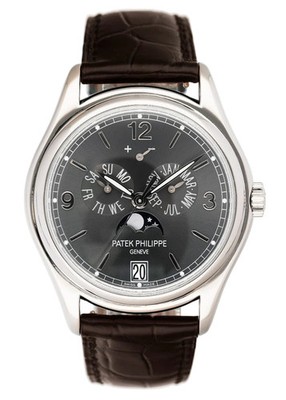 Patek Philippe Annual Calendar 5146G Mens Watch Box Papers