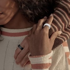 Lightweight Silicone Cover for Oura Ring 5 - Flexible Daily Protection