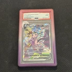 Pokémon Mew V Full Art 251/264 Fusion Strike Ultra Rare Holo PSA 9 MINT