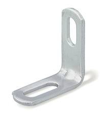 Grote 11133 Stainless Steel "L" Bracket Single 