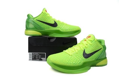 Grinch Kobe 6 Protro MEN display picture 1
