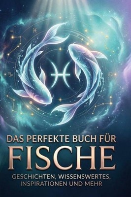 Das perfekte Buch für Fische Zoe Wolf