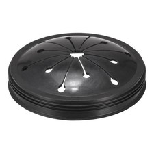 Garbage Disposal Splash Guard Sink Baffle, Disposer Accessories, 3 1/8 Inch