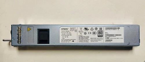 Cisco NCS-1100W-ACFW NCS-5500 1100W AC Power Supply Front to Back Airflow