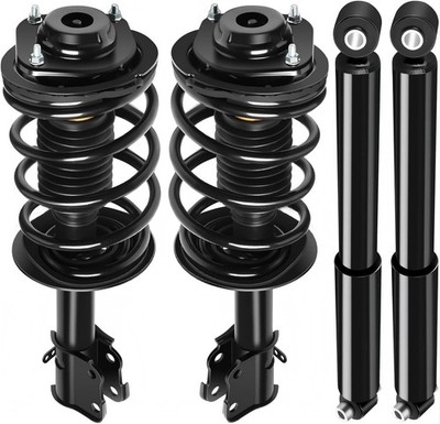 Front Rear Complete Struts Assy for Chrysler PT Cruiser 2001-2010 Set 4 171592