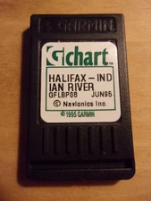 Garmin G-Chart Data Card - GFBP08 - HALIFAX - INDIAN RIVER