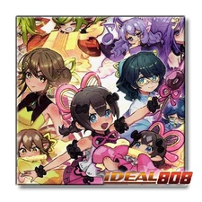 PRE-SALE YUGIOH x3 DOOD-EN065 SOLFACHORD HAPPINESS - COMMON 1st EDITION