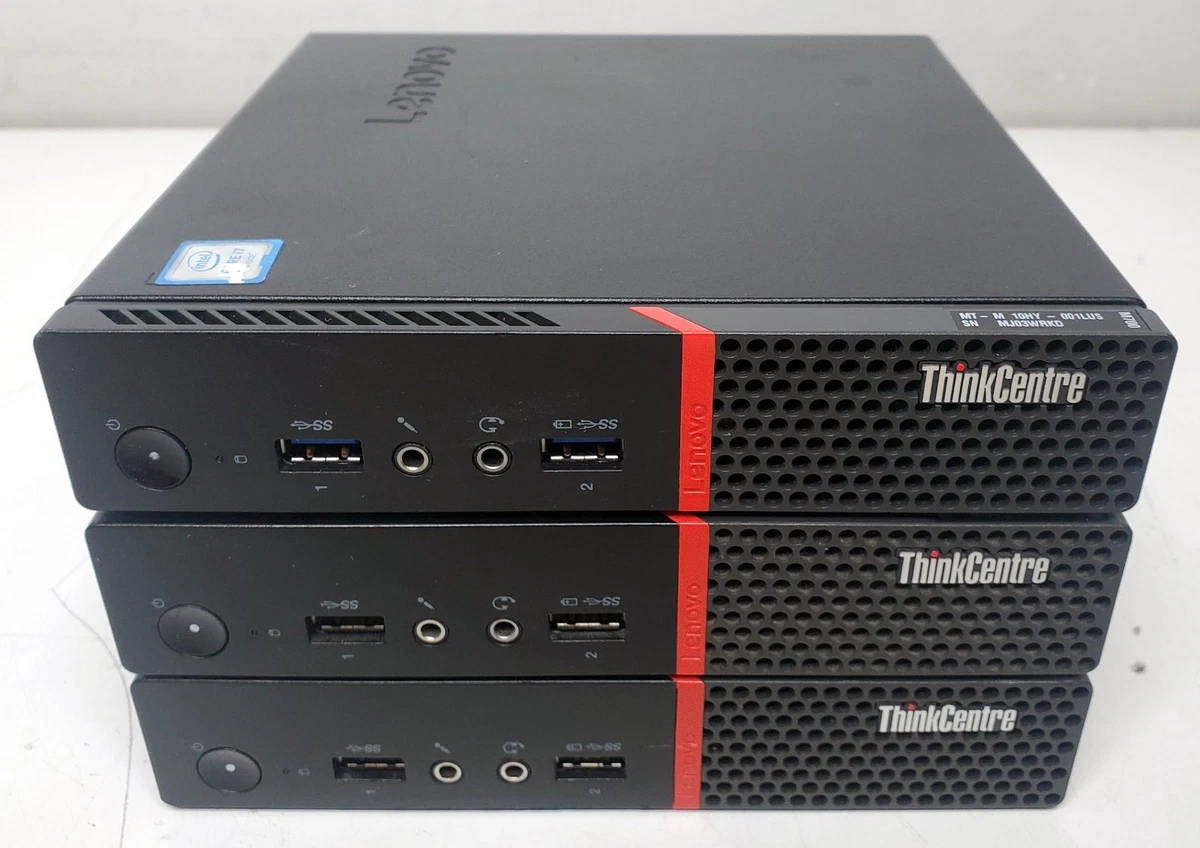 Lenovo レノボThinkCentre M700 Core i7ジャンク品 Amazon.com: Lenovo ThinkCentre M700 SFF Gaming Desktop Computer i7