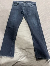 Polo Jeans Men’s Hampton Relaxed Straight 36x32