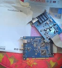 Pc Pro class PCI  studio  sound cards set : Creative professional E-MU 1212m