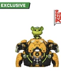 Funko Pop! Vinyl Super 6 in: Overwatch - Wrecking Ball NYCC (Exclusive) #488