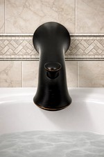 Kohler Luxstone Traditional Tub Spout - Oil Rubbed Bronze Model: K-23943-2BZ