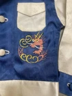 Vintage 1940s/50s Japanese “child’s” Sukajan Shirt/Jacket- WWll Souvenir