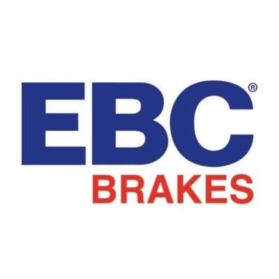 EBC Brakes S6KR1366 S6 Disc Brake Pad and Rotor Kit For 16-23 Audi TT Quattro