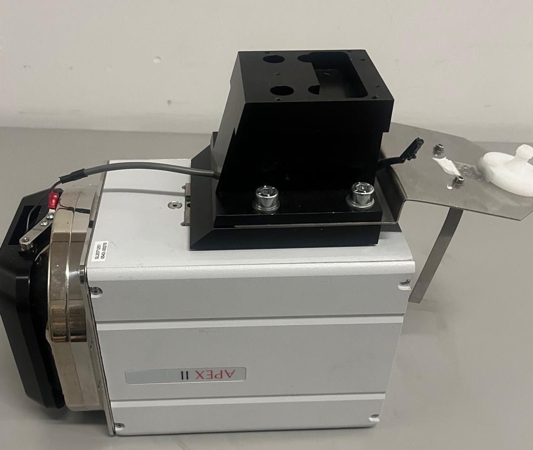 Bruker APEX II CCD Liquid Cooled Detector