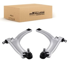 Front Lower Control Arms Lh Rh For 2005-2011 Chevy Cobalt Hhr 07-10 Pontiac G5 Front Lower Control Arms Lh Rh For 2005-2011 Chevy Cobalt Hhr 07-10 Pontiac G5