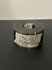 MIGHTY MORPHIN POWER RANGERS: THE MOVIE 35mm FILM TRAILER REEL 1995 - VERY RARE 