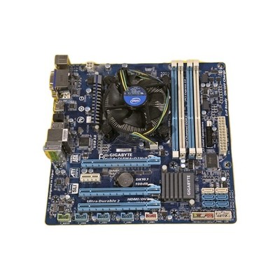 Gigabyte GA-Z68MA-D2H-B3 Intel MB, LGA1155