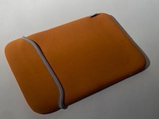 Topcase Neoprene Tablet Sleeve 13 11" x 7 3/4 Orange