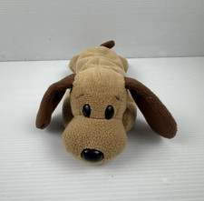TY Beanie Baby Bones the Dog Plush Toy 1993