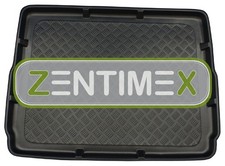 Kofferraumwanne passend für Peugeot 3008 Business Line 1 Steilheck Geländewage40