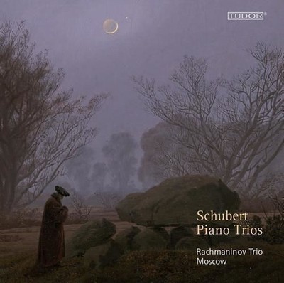 Audio Cd - Franz Schubert - Piano Trios (2 Cd)  - Tudor -D- Neu