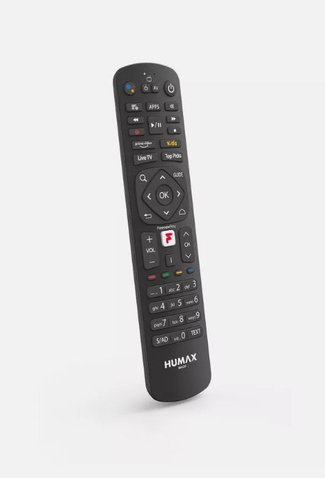 HUMAX Aura Android TV Freeview With Google Decoder in Accra