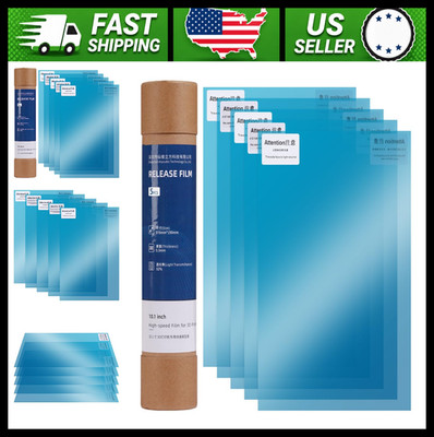 ANYCUBIC ACF High Speed Film 5 Pack for Resin 3D Printers 278x190mm