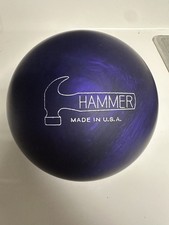 Hammer Urethane 15 lb Item Weight Bowling Balls for sale | eBay
