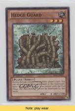 Hedge Guard 1st Ed. YuGiOh Battle Pack 2: War of the Giants #BP02-EN081 READ 0g4