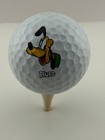 Vintage Disney Pluto Golf Ball Club de Golf No.1 Collectible Logo Ball — photo 1